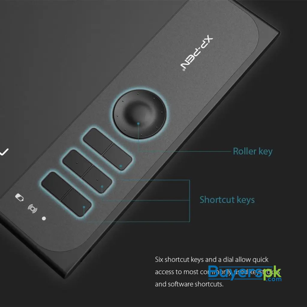 Xp Pen Graphic Tablet 06 Wireless - Price in Pakistan Xp Pen Graphic Tablet 06 Wireless - Price in Pakistan